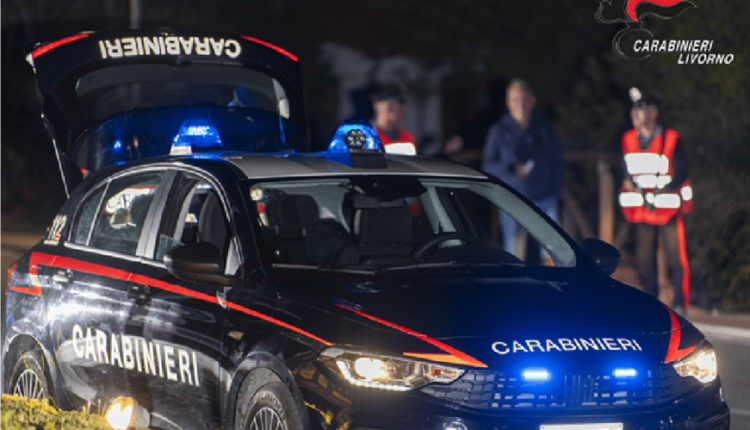 Isola d’Elba: sorpresi due soggetti in stato di ebbrezza e tre assuntori di stupefacenti.
