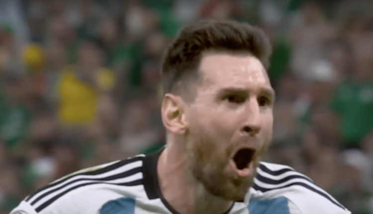 messi
