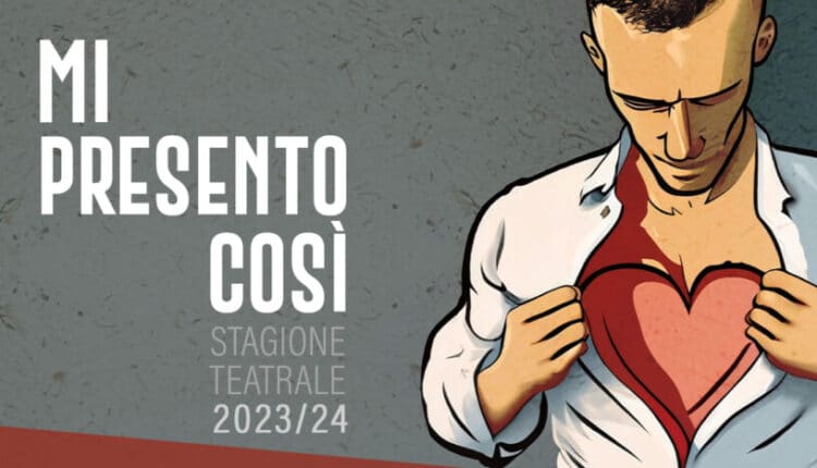 Ecco "Mi presento così", la nuova stagione del Teatro dei 3 Mestieri di Messina.