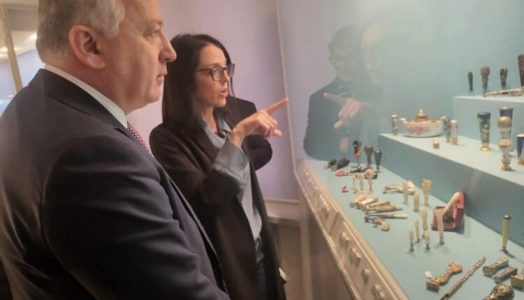 La Spezia: al museo del Sigillo si presenta “Piccoli Grandi Tesori da riscoprire”.