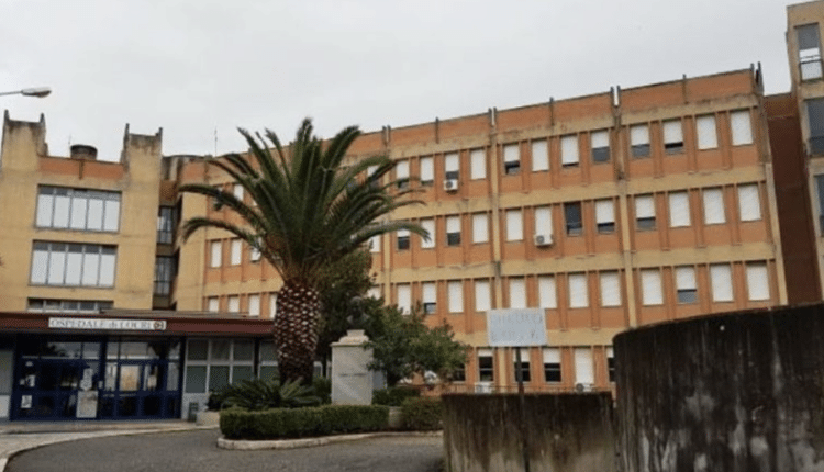 ospedale di locri