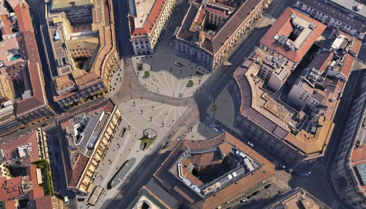 Milano mobilità: dopo la sperimentazione, pedonalizzazione permanente per dieci località.