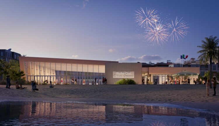 Crotone: torna a nuova vita una delle strutture sportive più amate, la piscina CONI.