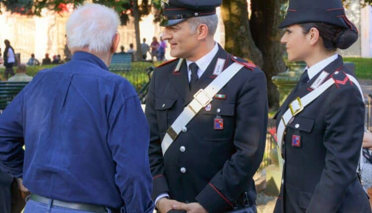 carabinieri