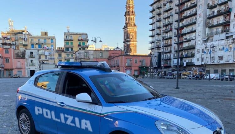 Fuorigrotta (Napoli) : denunciato un napoletano di 51 anni per simulazione di reato.