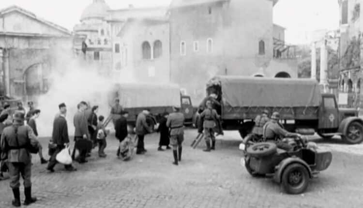 Canale 5: sabato 14 ottobre si avrà Speciale TG5 in occasione dell’anniversario degli 80 anni dal rastrellamento del ghetto di Roma.