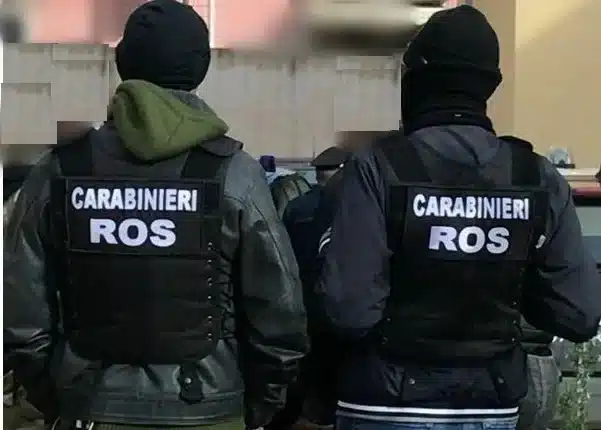 carabinieri ros
