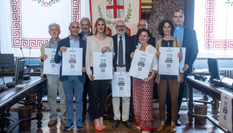 Mantova: ritorna il museo diffuso delle Vie dei Tesori.