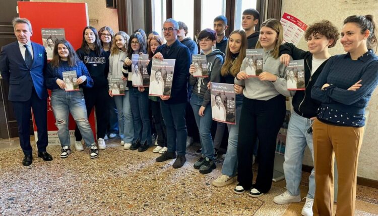 Il Comune di Mantova ha presentato “Mantova, sinfonia di racconti” il nuovo canale podcast realizzato da Loquis con la voce di Neri Marcorè