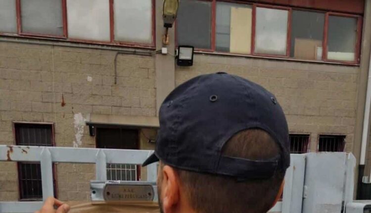 20231110 foto - sospensione licenza 15gg Club Ritmi Peruviani