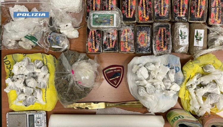 20231118 foto arresto per droda