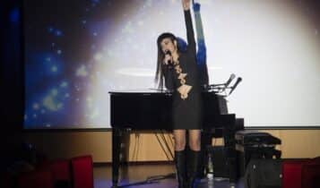 Il piano recital di Dolcenera a Lecco