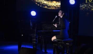Il piano recital di Dolcenera a Lecco