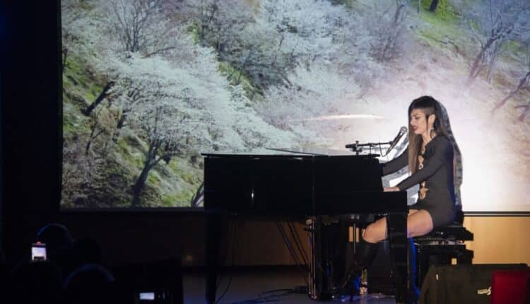 Il piano recital di Dolcenera a Lecco