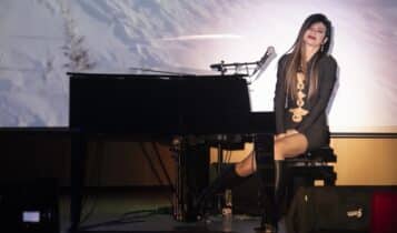 Il piano recital di Dolcenera a Lecco