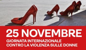 Il live nazionale con Paola Cortellesi e il Teatrascuola di Franca Rame tra le iniziative per «Informare, prevenire e contrastare la violenza di genere»