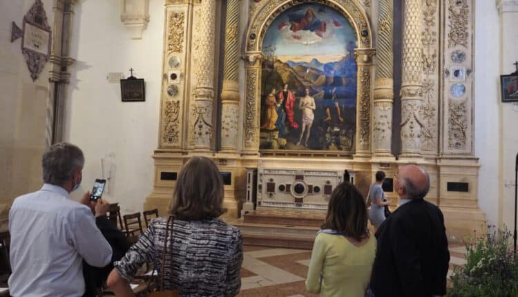 Vicenza, il capolavoro del Bellini 