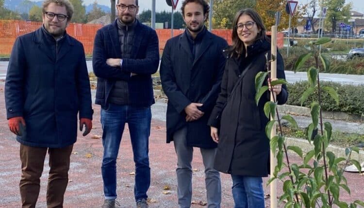 Evento di piantumazione collettiva, 260 nuovi alberi e arbusti messi a dimora da cittadini volontari