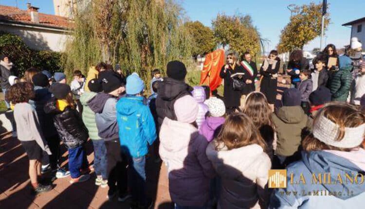 A Polegge una casetta dei libri per la scuola e il quartiere