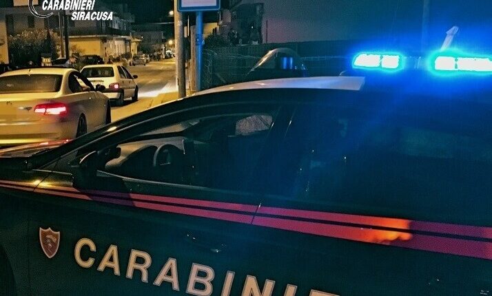 Augusta (Siracusa): insofferente ai domiciliari esce per una passeggiata, il 35enne viene arrestato.