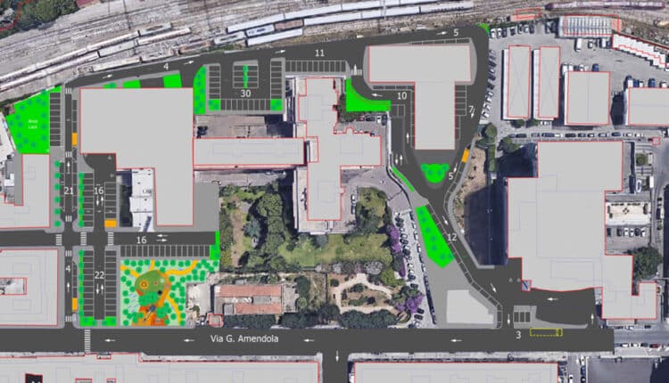 Bari: bando ministeriale "dateci spazio", giunta approva le convenzioni per la realizzazione di due parchi giochi innovativi in Via Amendola e nella pineta di San Francesco