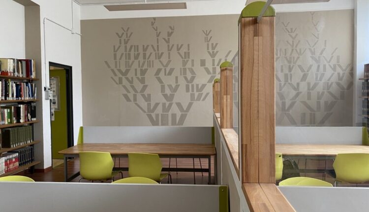 Bologna: nella biblioteca delle Aldini Valeriani apre la sala di lettura "Una bella differenza"