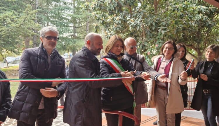 Campobasso: il centro educativo per famiglie e minori diventa realtà