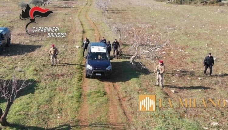 Carabinieri San Vito dei Normanni (3)