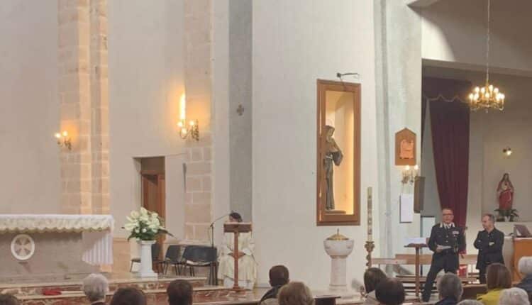 Carovigno (BR), i Carabinieri incontrano gli anziani (2)