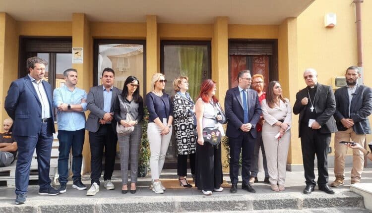 Catania: una "casa" per i senza dimora a Nesima nel segno dell'inclusione e dell'arte