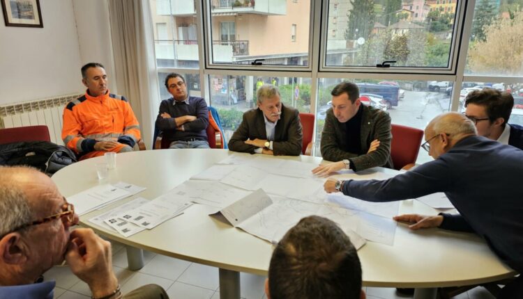 Difesa del suolo, a Ceranesi 1 milione e 500mila euro di fondi da parte di regione Liguria.