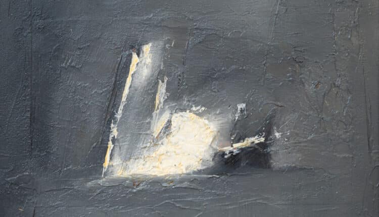 Il senso del due. Mostra personale di Cristiano Plicato alla MA-EC Gallery di Milano.