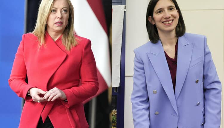 Elly Schlein ha annunciato non ha intenzione di intervenire ad Atreju. La Premier Meloni “Bertinotti non aveva timore a presentarsi e a dialogare”