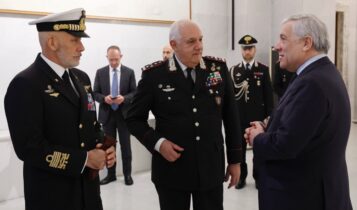 Si è aperta ieri la riunione del Comitato Interministeriale di alto livello della Forza di Gendarmeria Europea