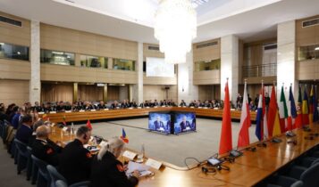 Si è aperta ieri la riunione del Comitato Interministeriale di alto livello della Forza di Gendarmeria Europea