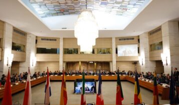 Si è aperta ieri la riunione del Comitato Interministeriale di alto livello della Forza di Gendarmeria Europea