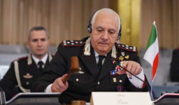 Si è aperta ieri la riunione del Comitato Interministeriale di alto livello della Forza di Gendarmeria Europea