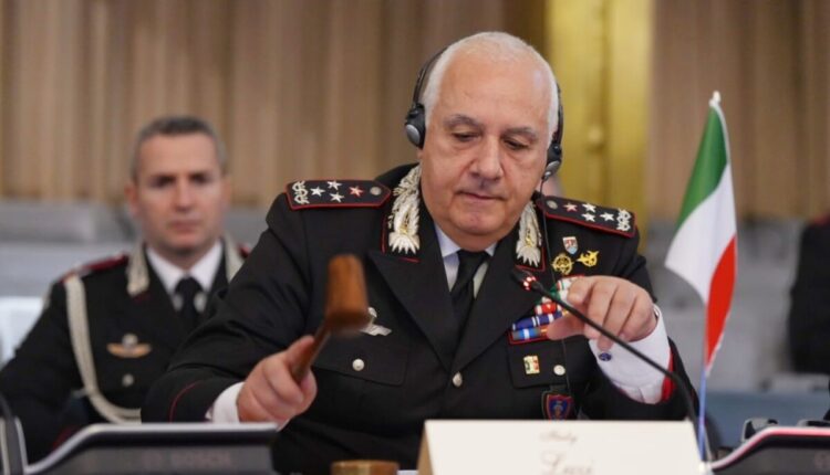 Si è aperta ieri la riunione del Comitato Interministeriale di alto livello della Forza di Gendarmeria Europea