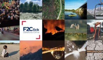In una mostra fotografica saranno esposti gli scatti del concorso di Obiettivo Clima