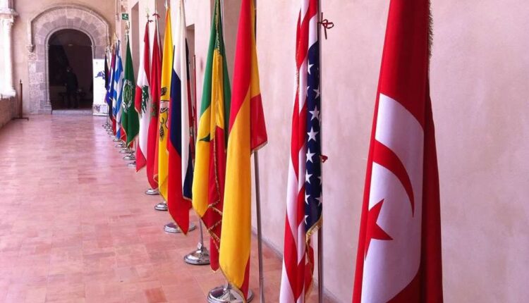 Forum dell’Unione per il Mediterraneo: l’intervento del Ministro Tajani ed il focus sul conflitto in Medio Oriente