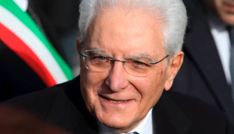 Giornata del 4 novembre: il Presidente della Repubblica Sergio Mattarella rilascia dichiarazioni in onore della festa dell'Unità nazionale