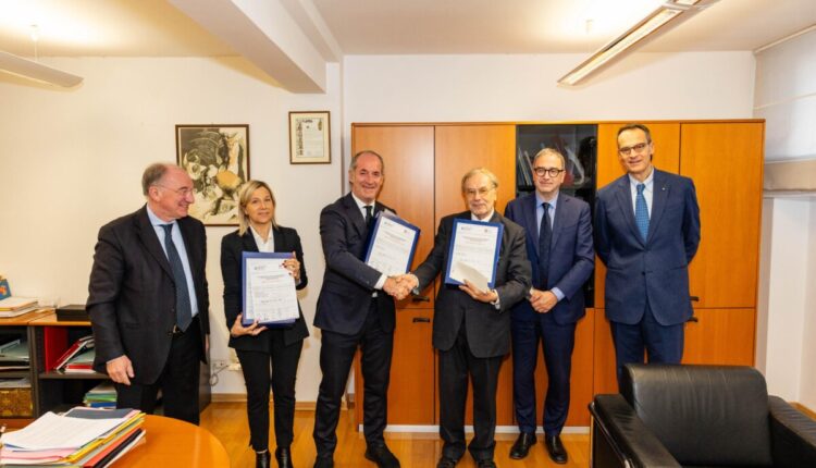 Presentato progetto nuovo hospice pediatrico di Padova.