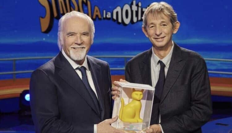 Striscia la notizia compie 35 anni: Telegatto speciale ad Antonio Ricci