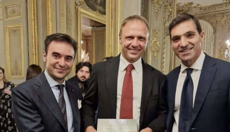 Il Comune di Ancona a Parigi per la settimana della cucina italiana nel Mondo.