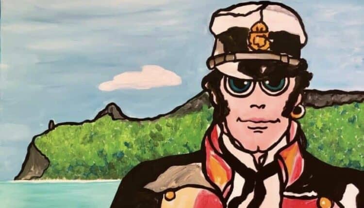 L'opera di Bob Marongiu viene donata alla città di Cagliari