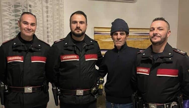 Trapani, malore improvviso per un 73enne: intervento provvidenziale dei Carabinieri