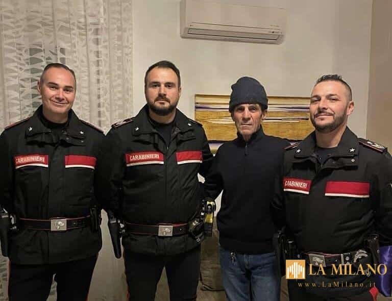 Trapani, malore improvviso per un 73enne: intervento provvidenziale dei Carabinieri