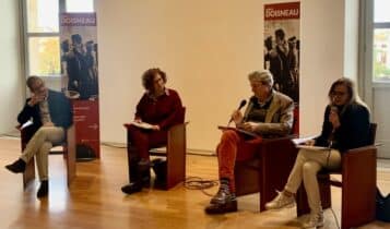 VERONA, IN MOSTRA LA FOTOGRAFIA DI ROBERT DOISNEAU.