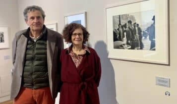 VERONA, IN MOSTRA LA FOTOGRAFIA DI ROBERT DOISNEAU.