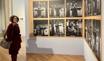 VERONA, IN MOSTRA LA FOTOGRAFIA DI ROBERT DOISNEAU.